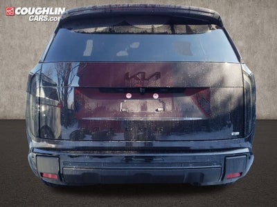 2027 Kia Telluride EX