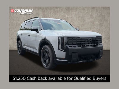 2027 Kia Telluride X-Line EX