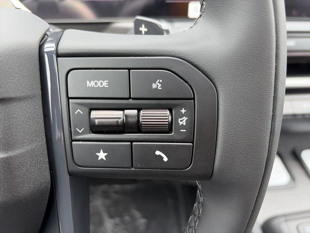 2027 Kia Telluride X-Line EX