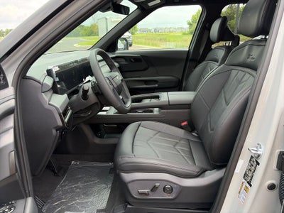 2027 Kia Telluride X-Line EX