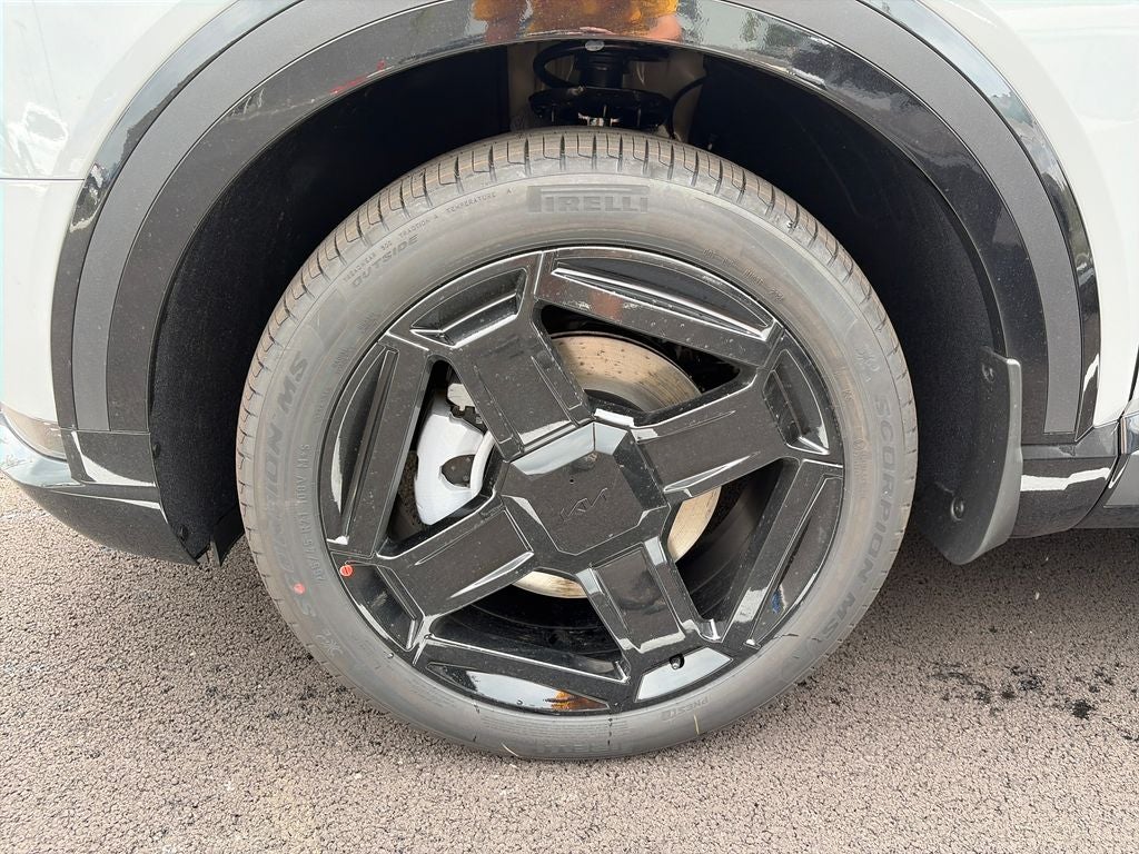 2027 Kia Telluride X-Line EX