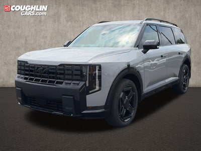 2027 Kia Telluride X-Line EX