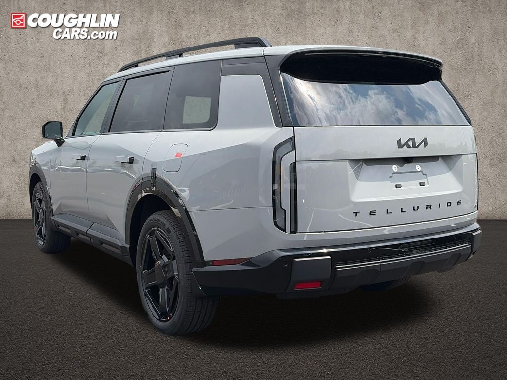2027 Kia Telluride X-Line EX