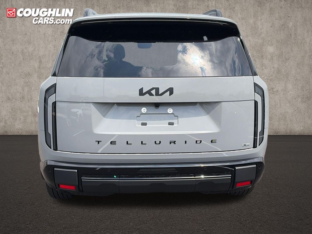 2027 Kia Telluride X-Line EX