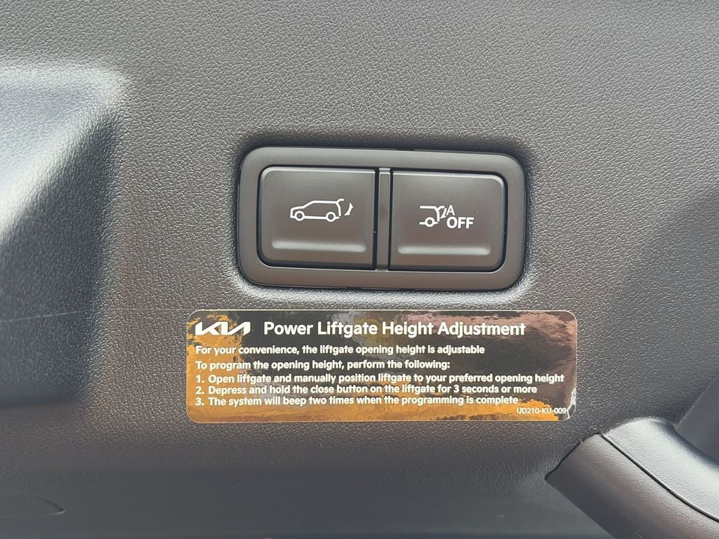 2027 Kia Telluride X-Line EX