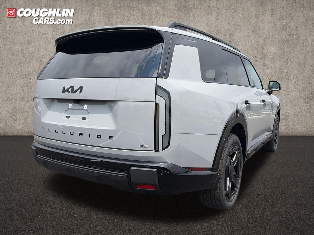2027 Kia Telluride X-Line EX