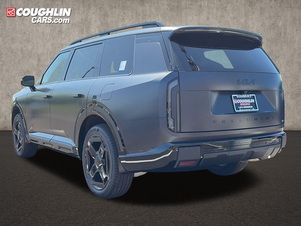 2027 Kia Telluride X-Line EX