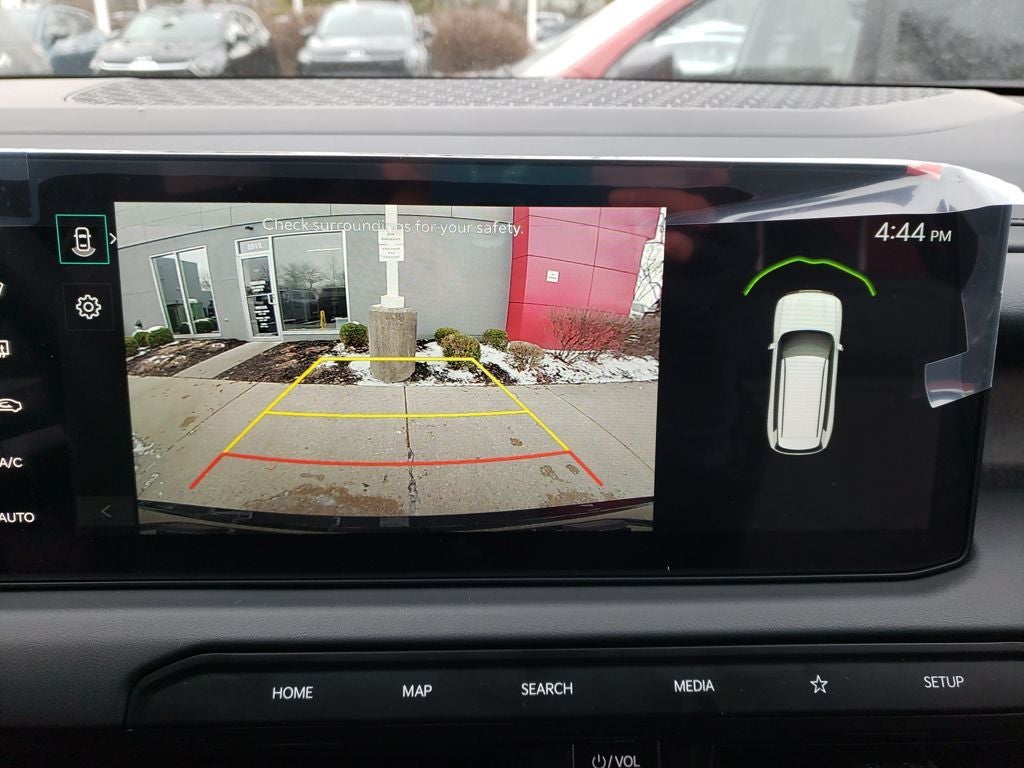 2027 Kia Telluride X-Line EX