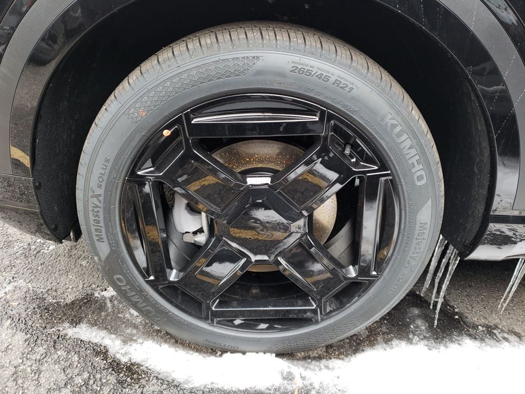 2027 Kia Telluride X-Line EX