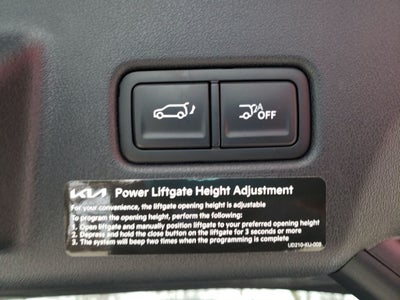 2027 Kia Telluride X-Line EX