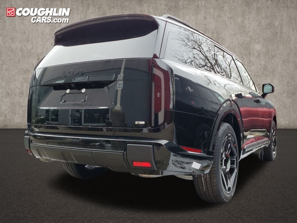 2027 Kia Telluride X-Line EX