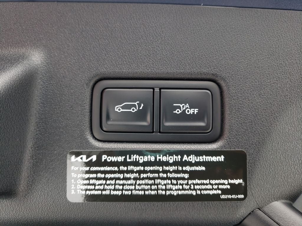 2027 Kia Telluride EX