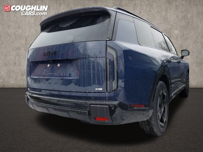 2027 Kia Telluride EX