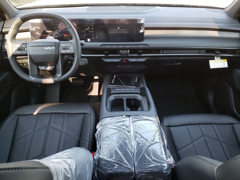 2027 Kia Telluride EX