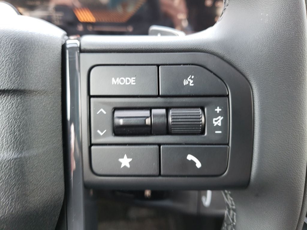 2027 Kia Telluride EX