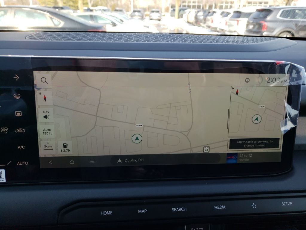 2027 Kia Telluride EX