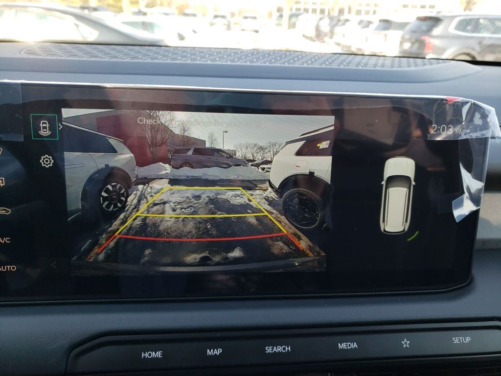 2027 Kia Telluride EX