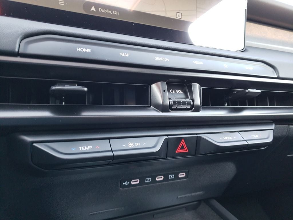 2027 Kia Telluride EX