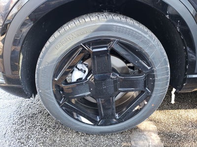 2027 Kia Telluride EX