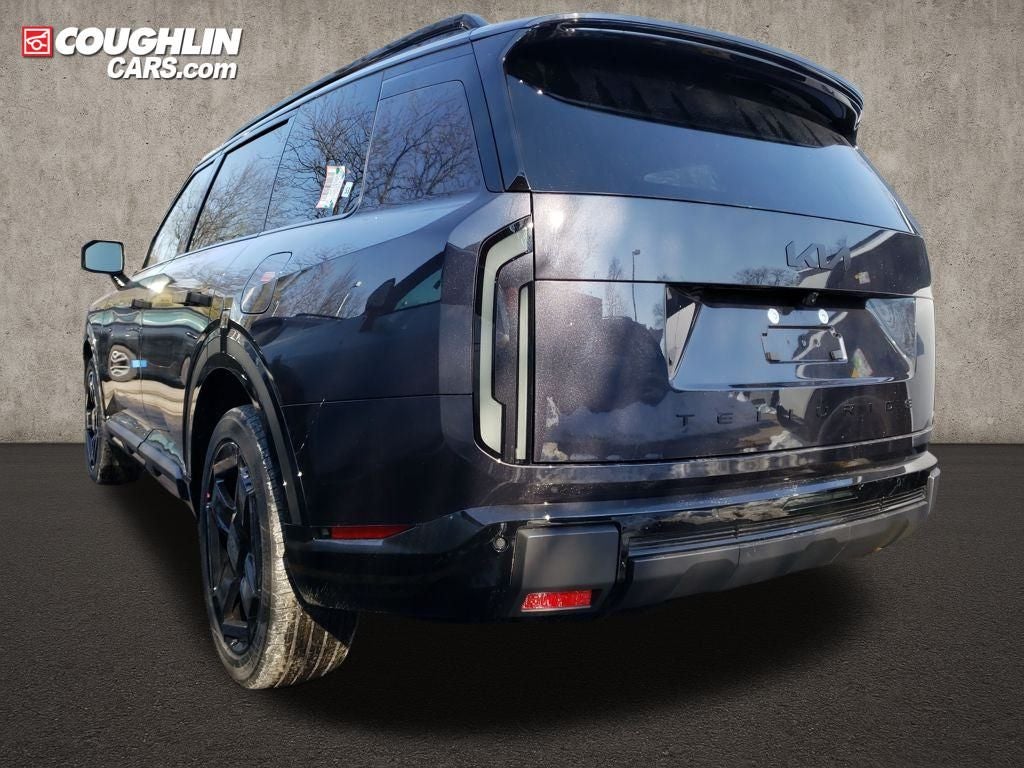 2027 Kia Telluride EX