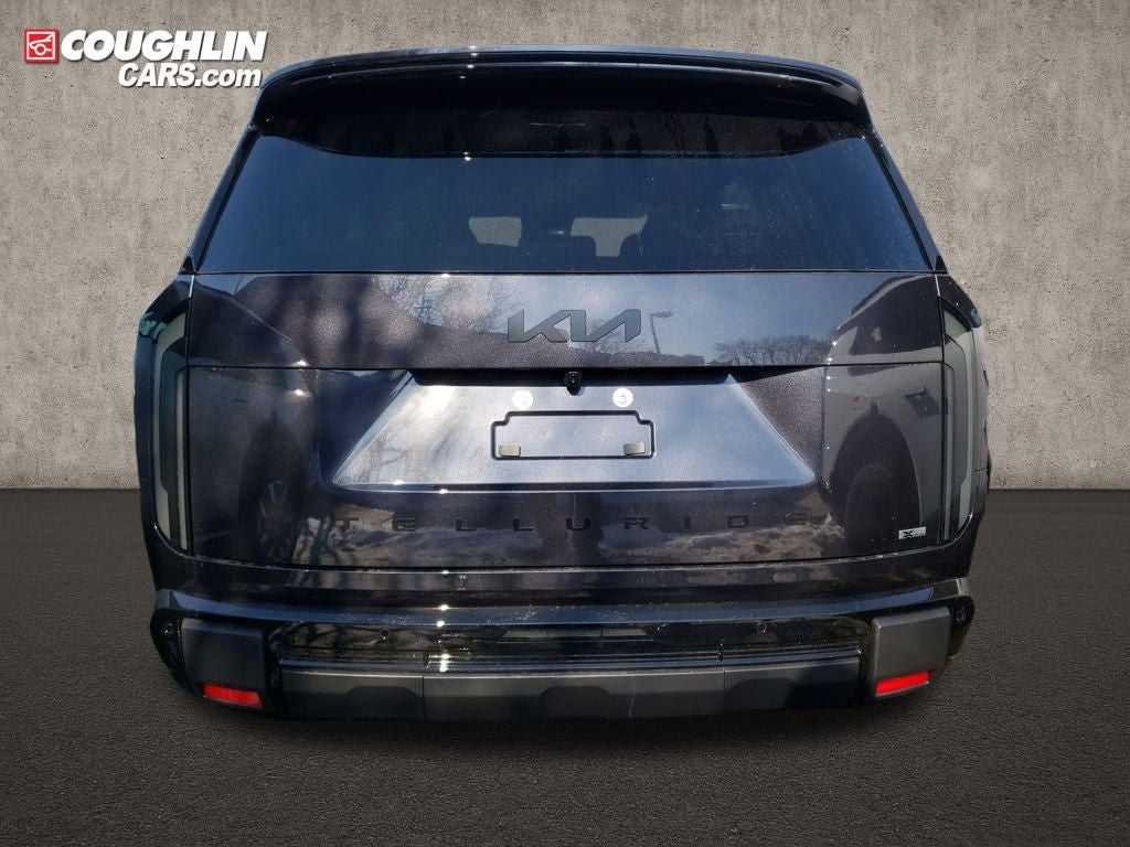 2027 Kia Telluride EX