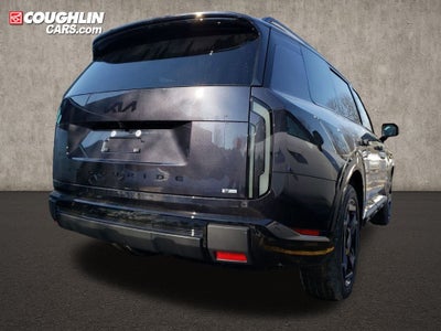 2027 Kia Telluride EX