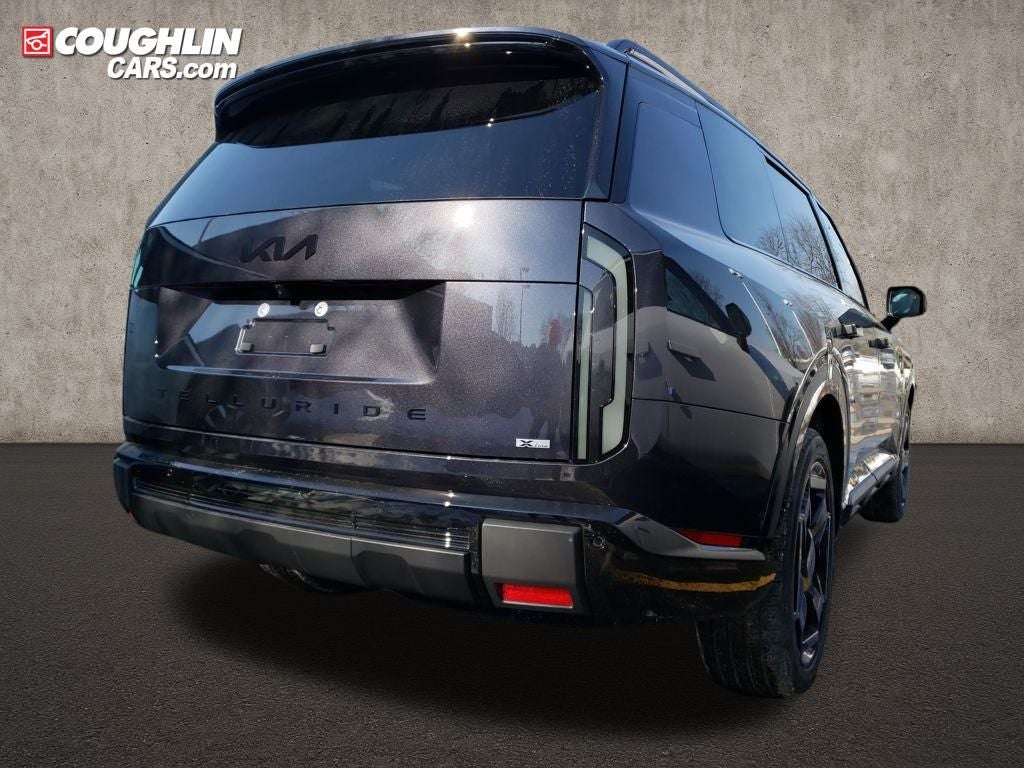 2027 Kia Telluride EX