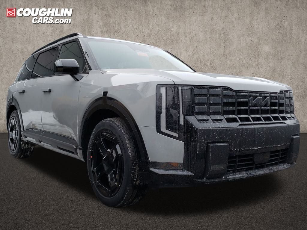 2027 Kia Telluride EX