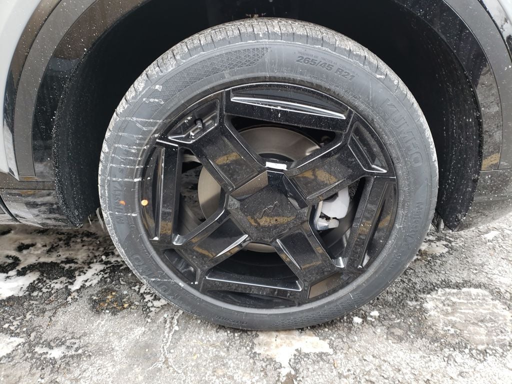 2027 Kia Telluride EX