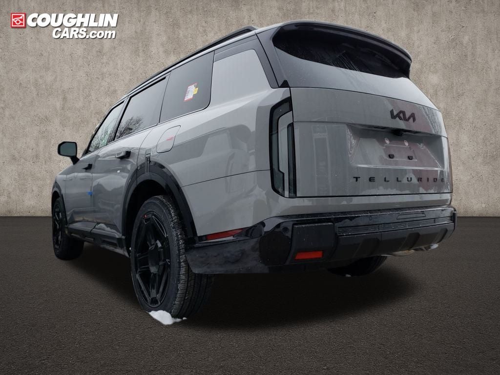 2027 Kia Telluride EX
