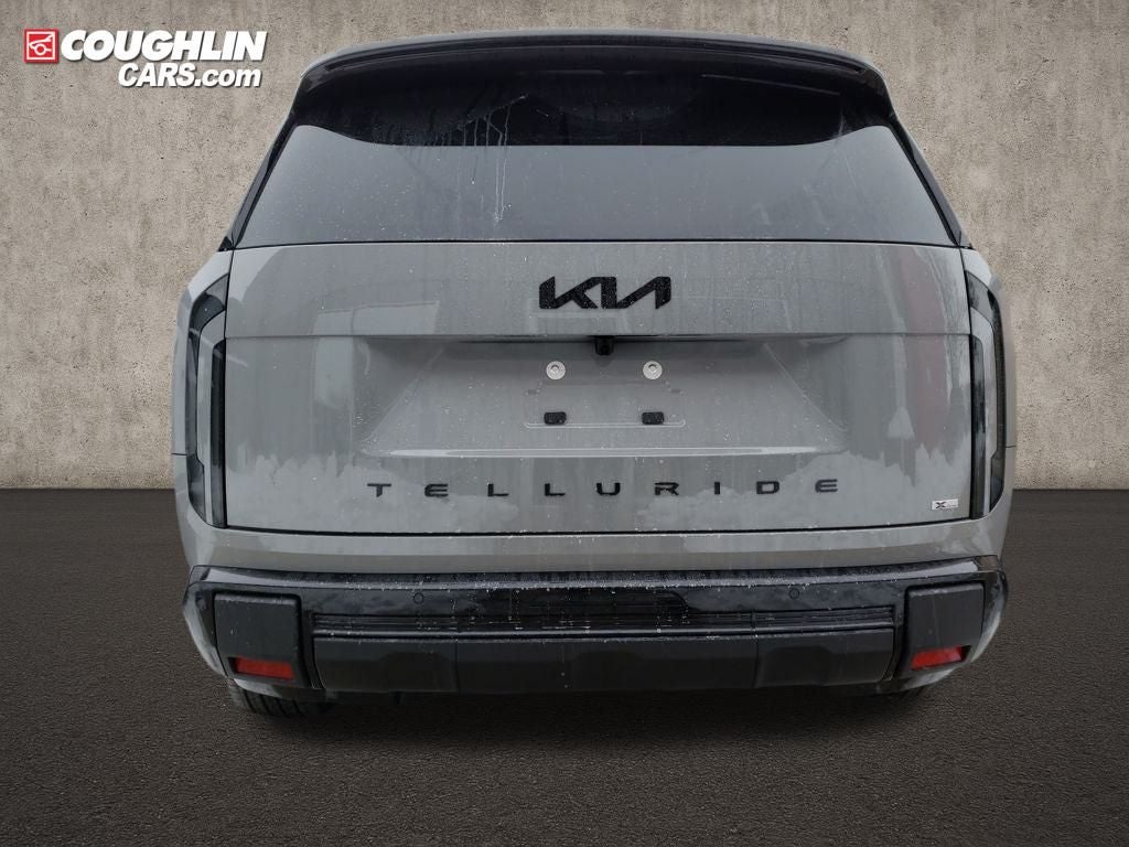 2027 Kia Telluride EX