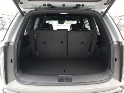 2027 Kia Telluride EX