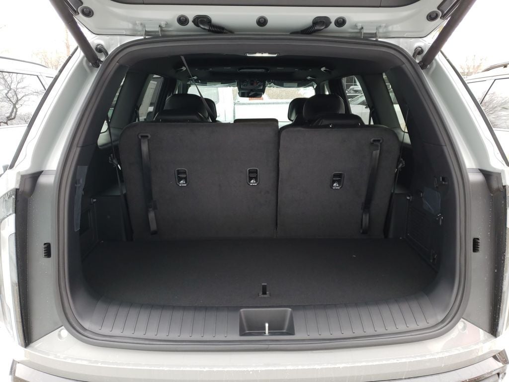 2027 Kia Telluride EX