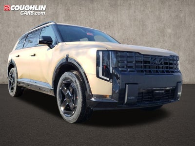 2027 Kia Telluride EX