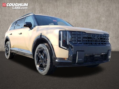 2027 Kia Telluride EX