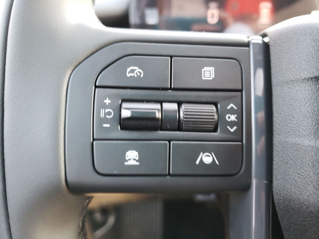 2027 Kia Telluride EX