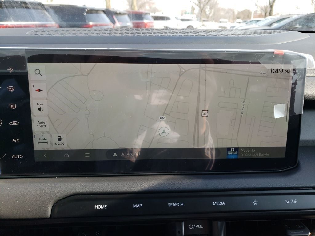 2027 Kia Telluride EX