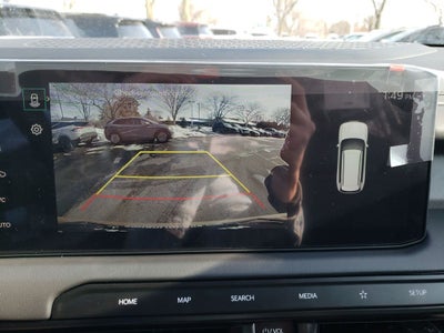 2027 Kia Telluride EX