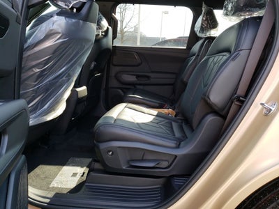 2027 Kia Telluride EX