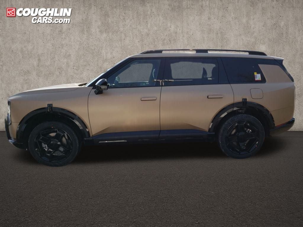 2027 Kia Telluride EX