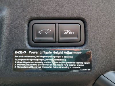 2027 Kia Telluride EX