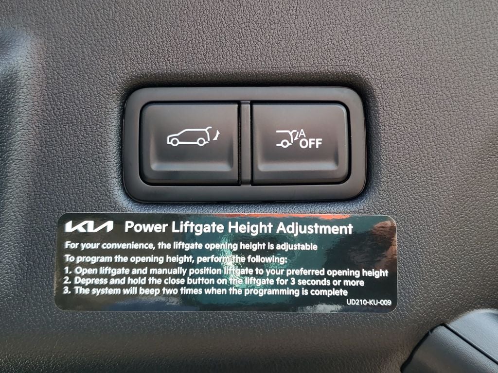 2027 Kia Telluride EX