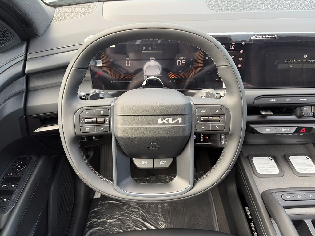 2027 Kia Telluride X-Line EX