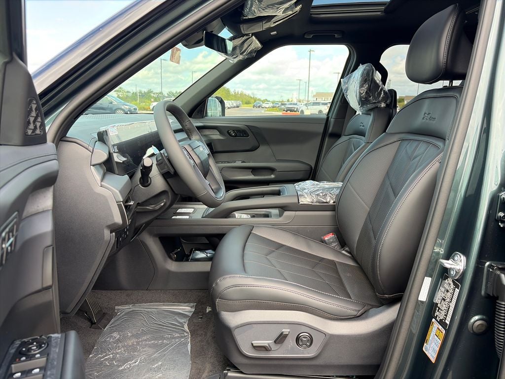 2027 Kia Telluride X-Line EX