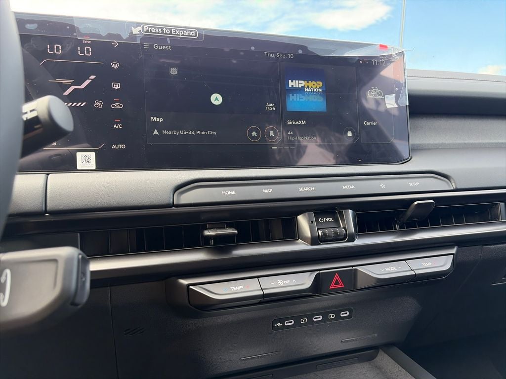 2027 Kia Telluride X-Line EX