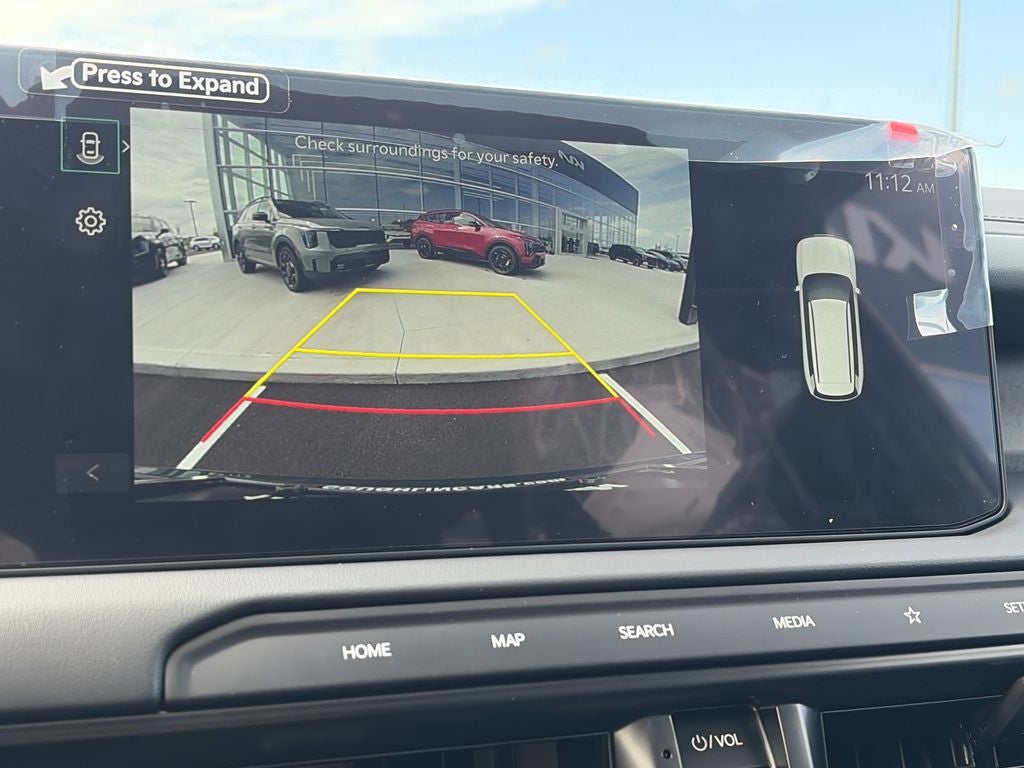 2027 Kia Telluride X-Line EX