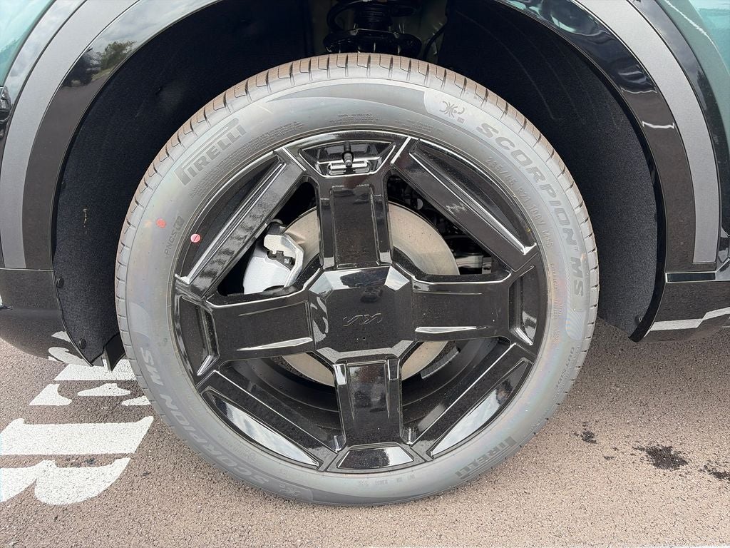 2027 Kia Telluride X-Line EX