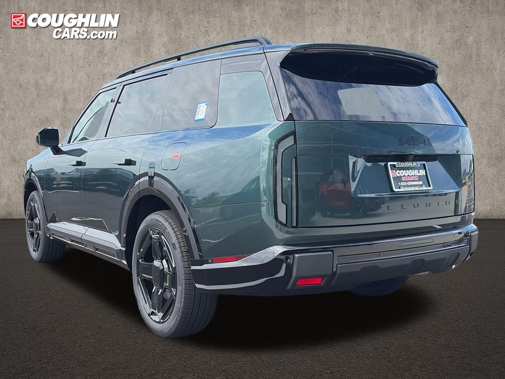 2027 Kia Telluride X-Line EX