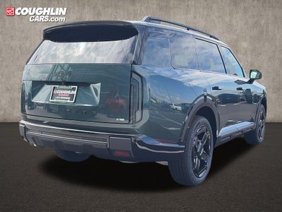 2027 Kia Telluride X-Line EX