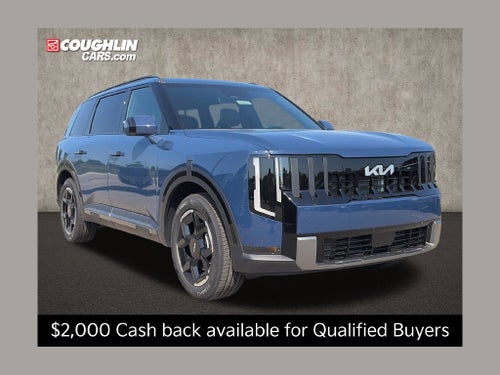 2027 Kia Telluride EX